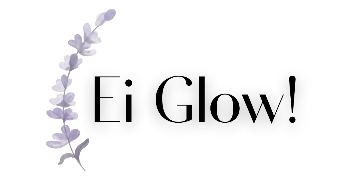 Ei glow!