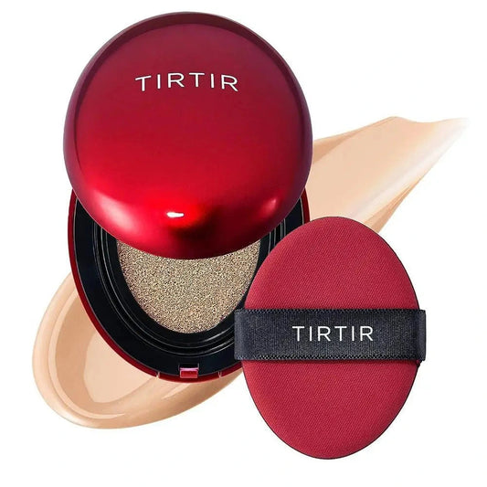 TIRTIR Red Foundation Waterproof Cushion Concealer