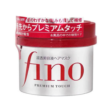 Fino - Premium Touch Hair Mask 230G (Made in Japan)