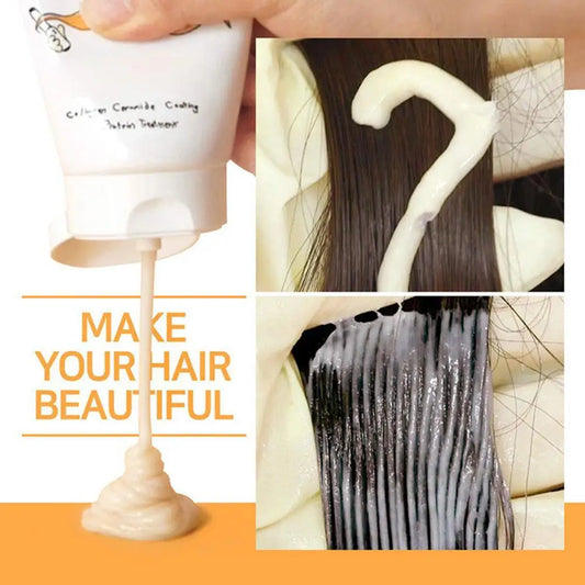 Elizavecca CER-100 Tratamento Proteico com Colágeno e Ceramidas