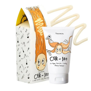Elizavecca CER-100 Tratamento Proteico com Colágeno e Ceramidas