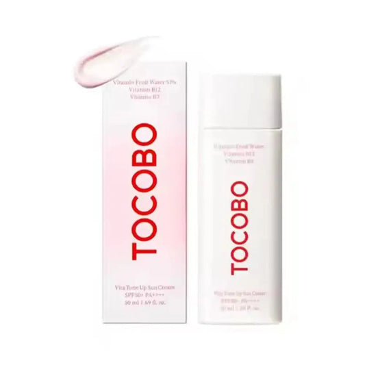 Tocobo Protetor Solar Bio Aquoso - SPF50+ 50ml