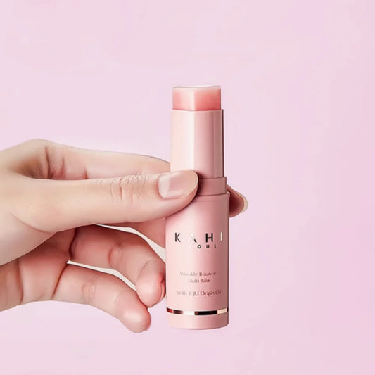 KAHI - Bastão Hidratante de Colágeno e PDRN - Wrinkle Bounce